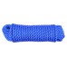 10mm x 15m Blue Multi-Functional Polypropylene Rope (Coiled)